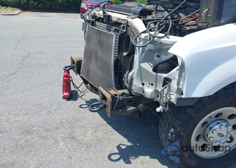 2006 Ford F-250 Lariat/Xl/Xlt from USA, damaged, VIN 1FTSW20P16EA83885